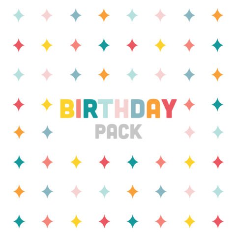 Birthday Packs