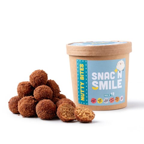 NUTTY BITES