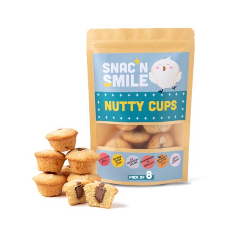 NUTTY CUPS
